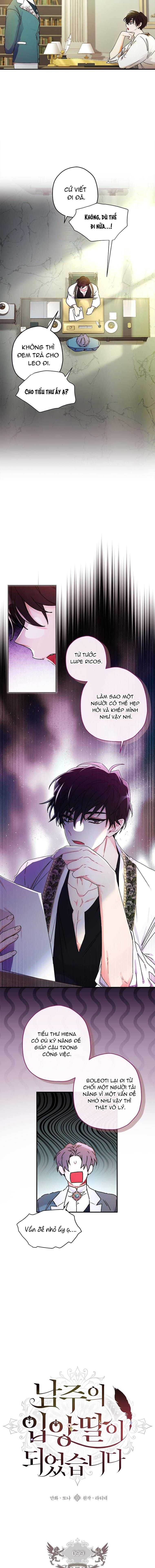 đọc truyện Ta Trở Thành Con Gái Nuôi Của Nam Chính Chương 99 ảnh 5 tại Thiên Thai Truyện