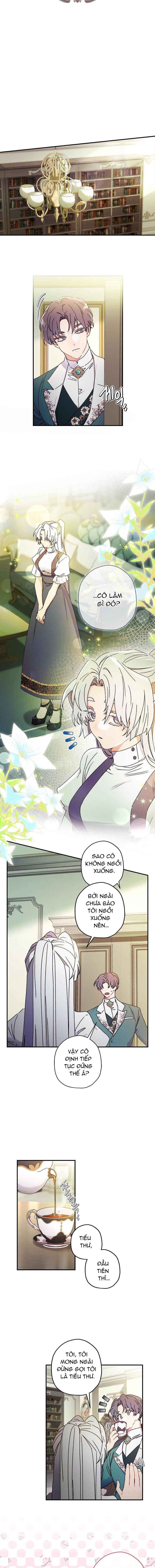 đọc truyện Ta Trở Thành Con Gái Nuôi Của Nam Chính Chương 99 ảnh 6 tại Thiên Thai Truyện