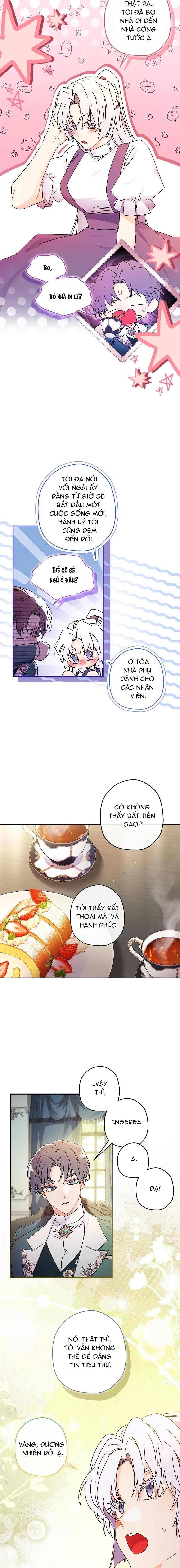 đọc truyện Ta Trở Thành Con Gái Nuôi Của Nam Chính Chương 99 ảnh 7 tại Thiên Thai Truyện