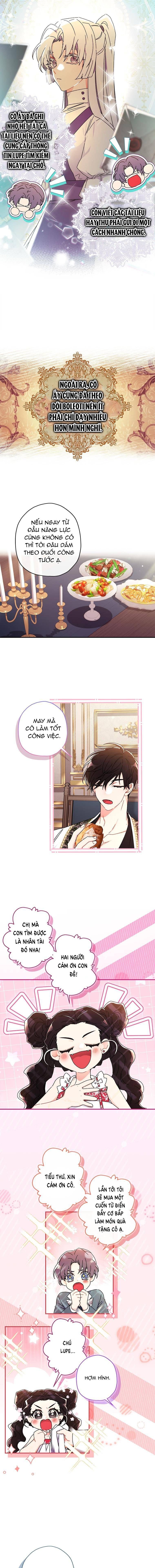 đọc truyện Ta Trở Thành Con Gái Nuôi Của Nam Chính Chương 99 ảnh 9 tại Thiên Thai Truyện