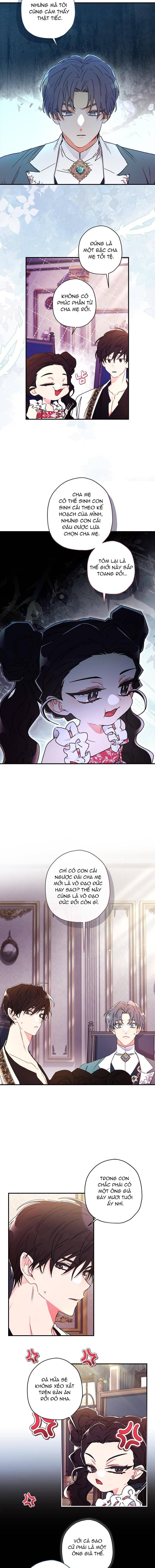 đọc truyện Ta Trở Thành Con Gái Nuôi Của Nam Chính Chương 99 ảnh 11 tại Thiên Thai Truyện