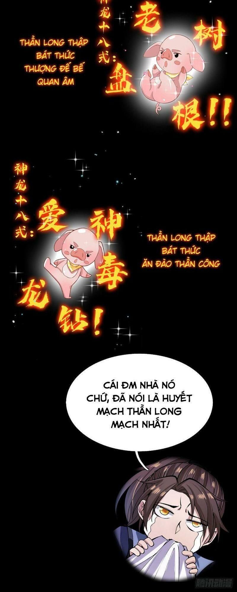 đọc truyện Ta Trở Về Từ Chư Thiên Vạn Giới Chương 0 ảnh 22 tại Thiên Thai Truyện