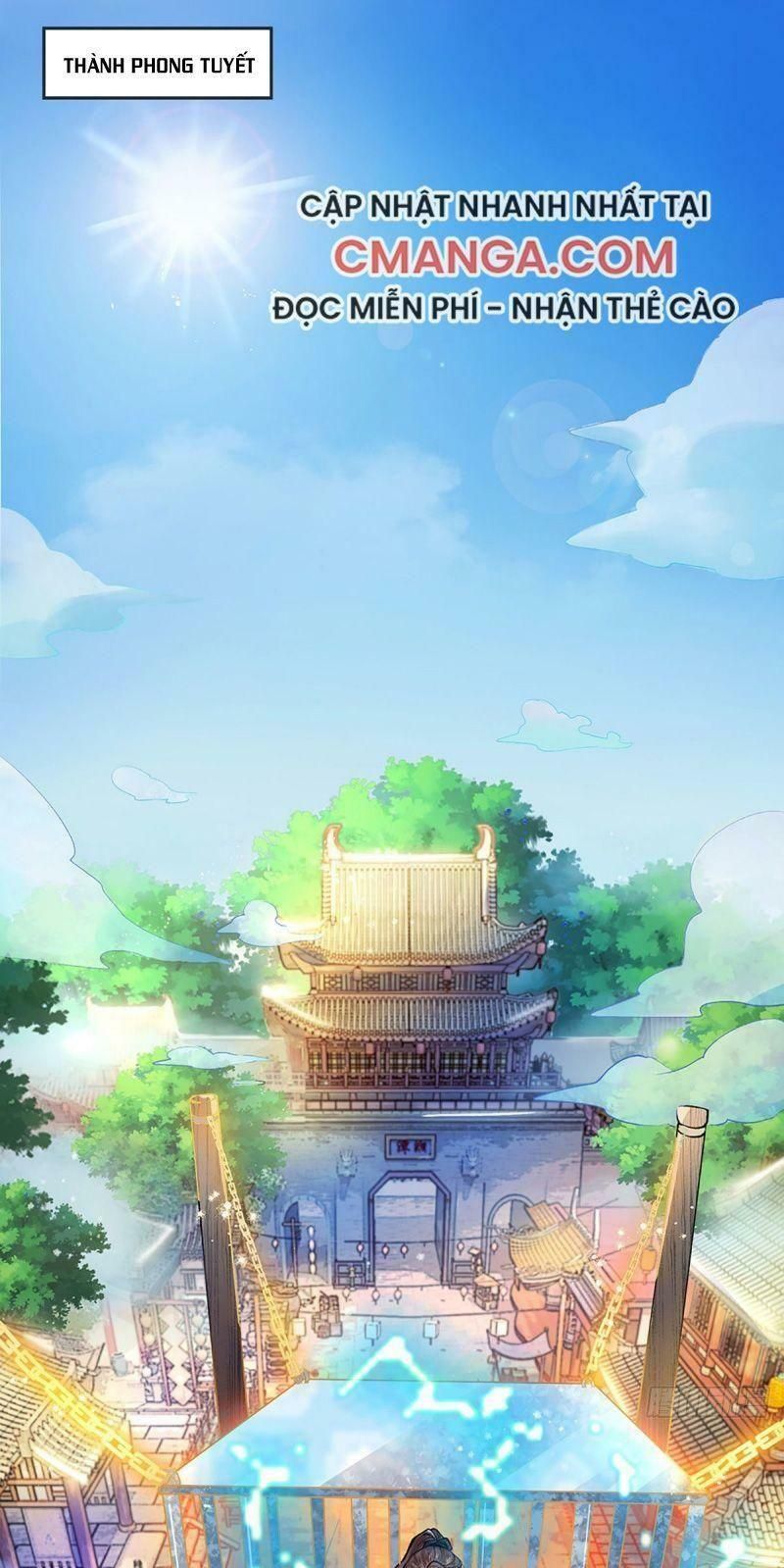 đọc truyện Ta Trở Về Từ Chư Thiên Vạn Giới Chương 1 ảnh 3 tại Thiên Thai Truyện