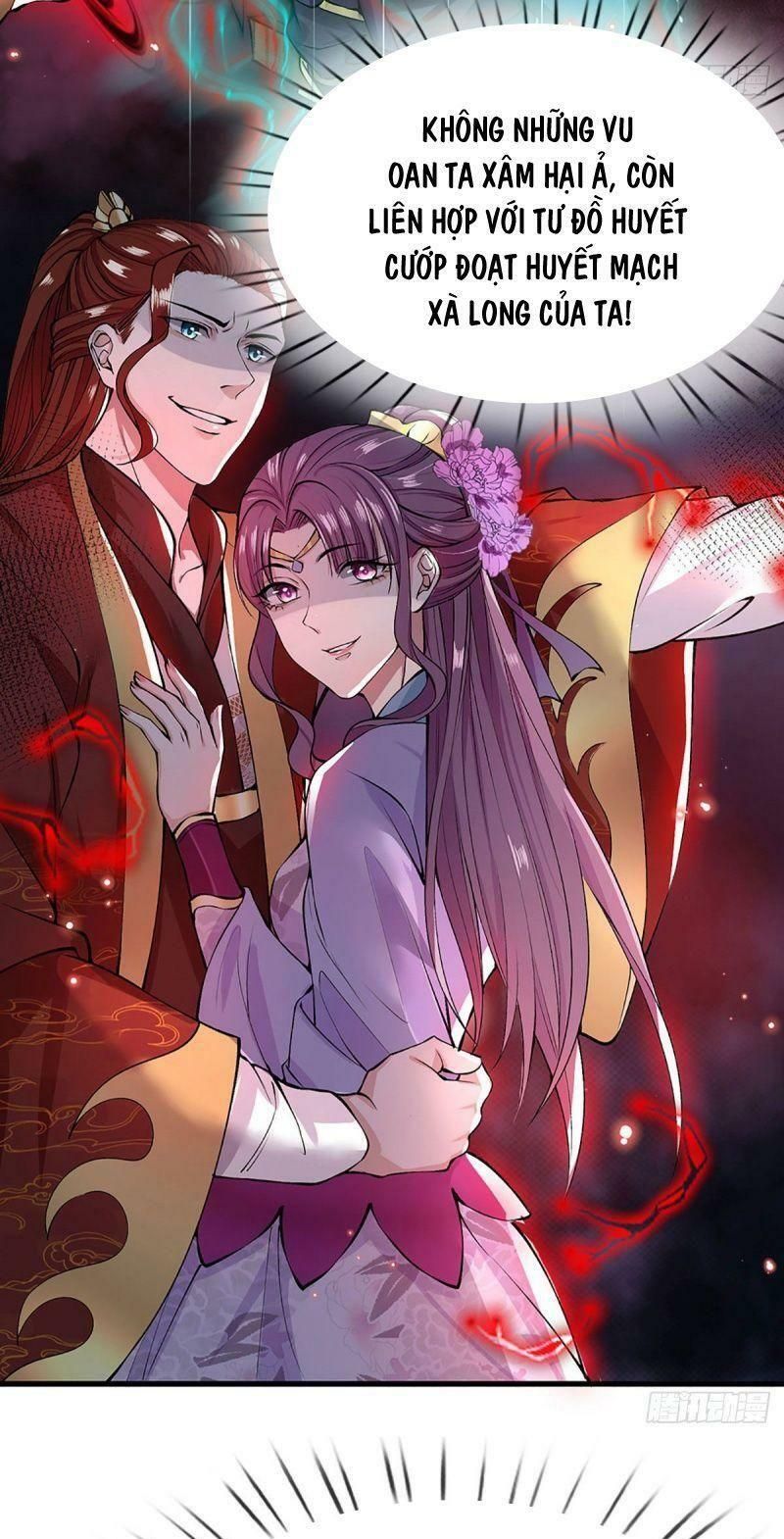 đọc truyện Ta Trở Về Từ Chư Thiên Vạn Giới Chương 1 ảnh 13 tại Thiên Thai Truyện