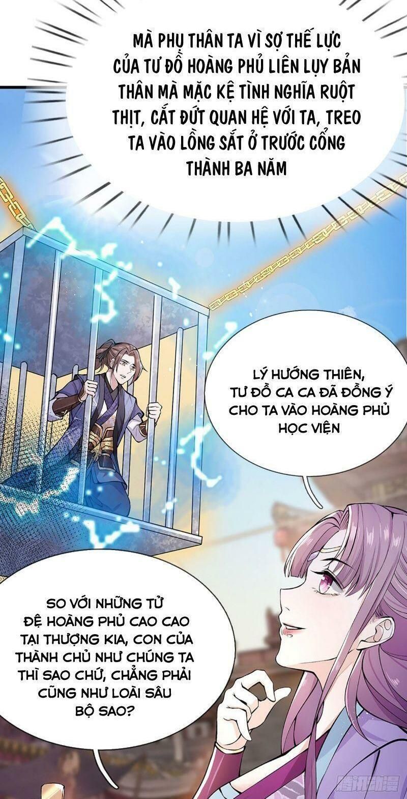 đọc truyện Ta Trở Về Từ Chư Thiên Vạn Giới Chương 1 ảnh 14 tại Thiên Thai Truyện