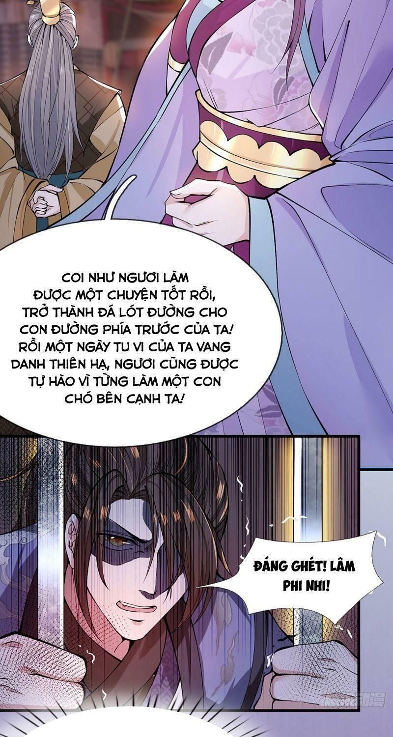 đọc truyện Ta Trở Về Từ Chư Thiên Vạn Giới Chương 1 ảnh 15 tại Thiên Thai Truyện