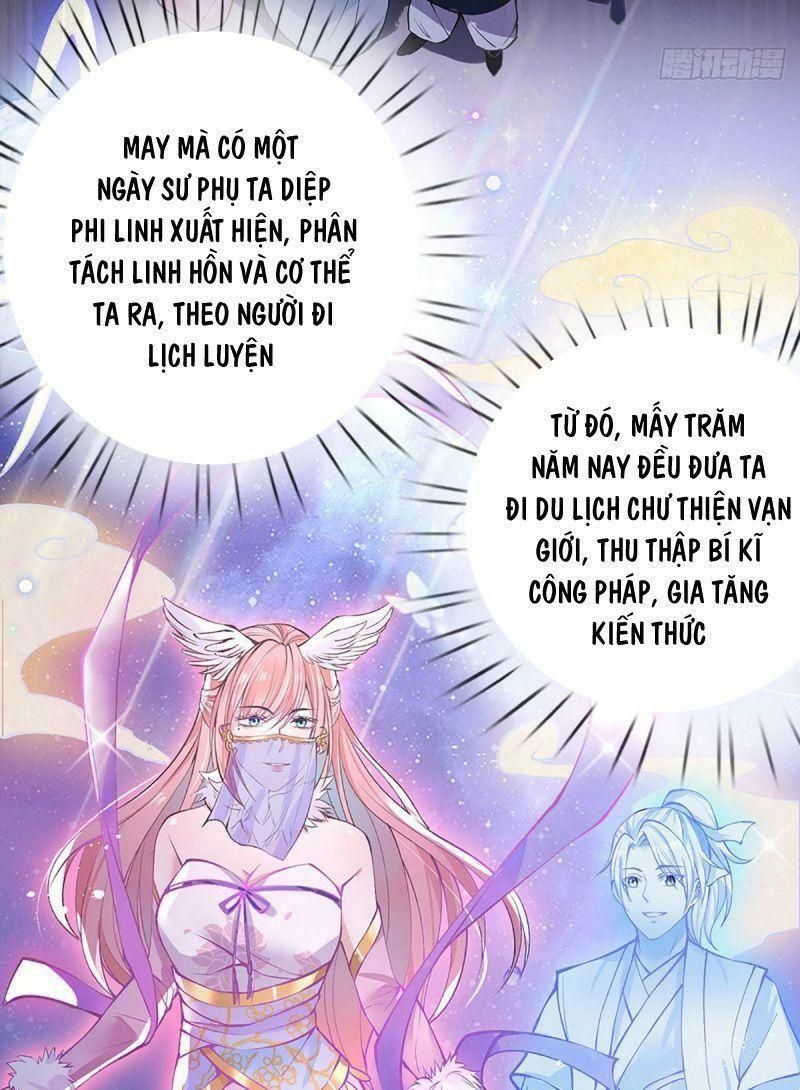 đọc truyện Ta Trở Về Từ Chư Thiên Vạn Giới Chương 1 ảnh 17 tại Thiên Thai Truyện