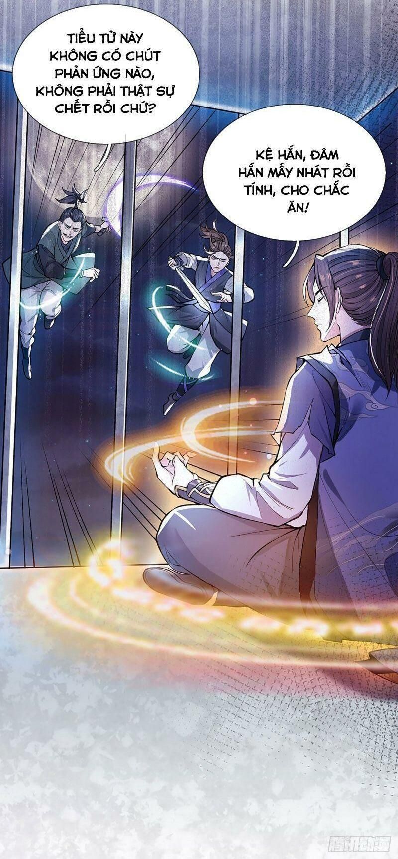 đọc truyện Ta Trở Về Từ Chư Thiên Vạn Giới Chương 1 ảnh 24 tại Thiên Thai Truyện