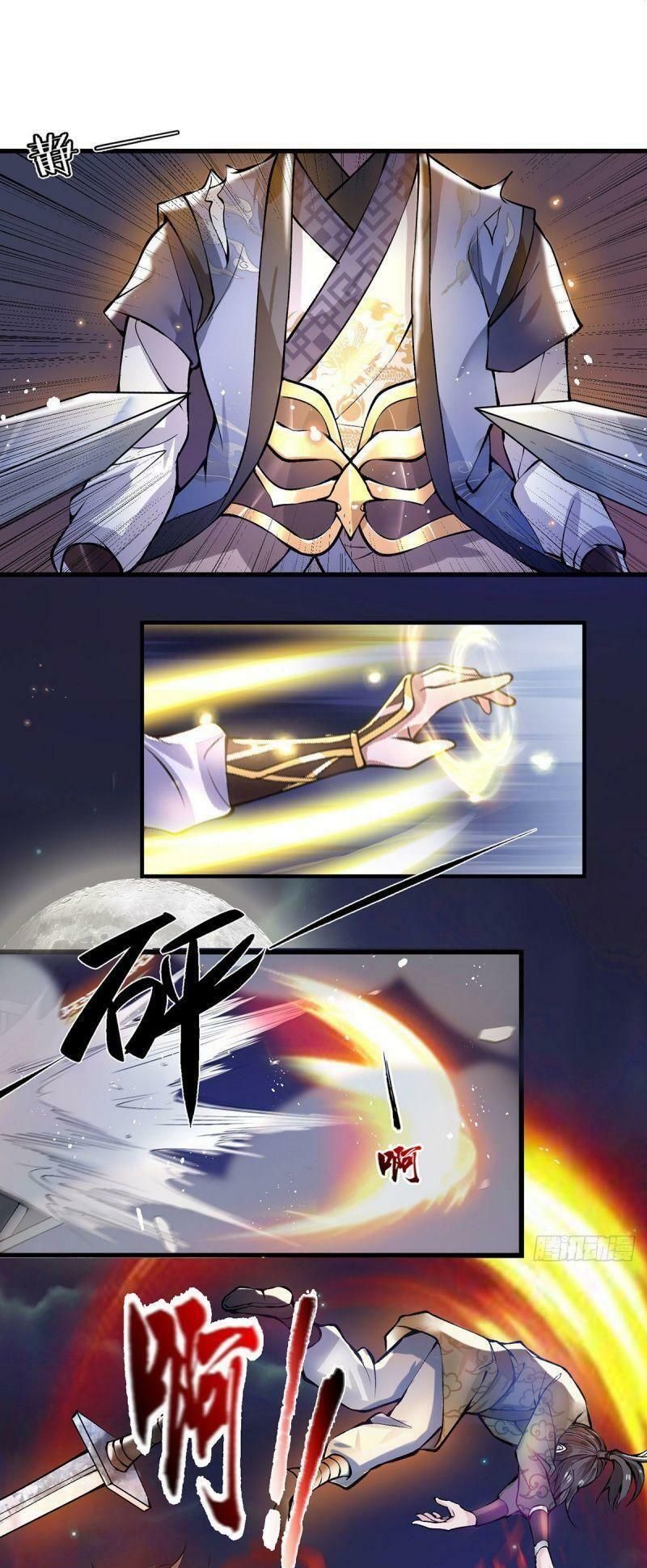 đọc truyện Ta Trở Về Từ Chư Thiên Vạn Giới Chương 1 ảnh 25 tại Thiên Thai Truyện