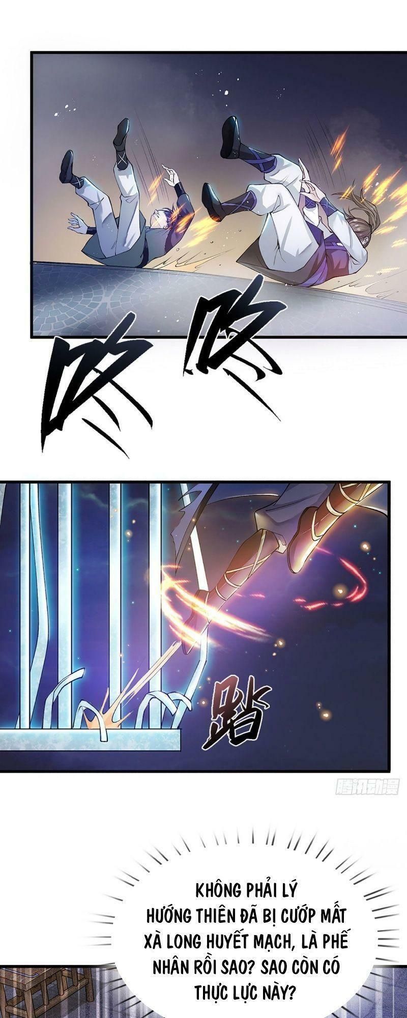 đọc truyện Ta Trở Về Từ Chư Thiên Vạn Giới Chương 1 ảnh 27 tại Thiên Thai Truyện