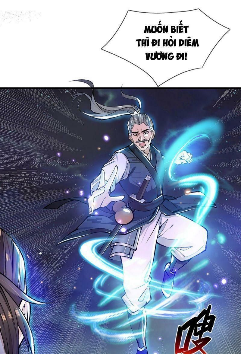 đọc truyện Ta Trở Về Từ Chư Thiên Vạn Giới Chương 1 ảnh 30 tại Thiên Thai Truyện