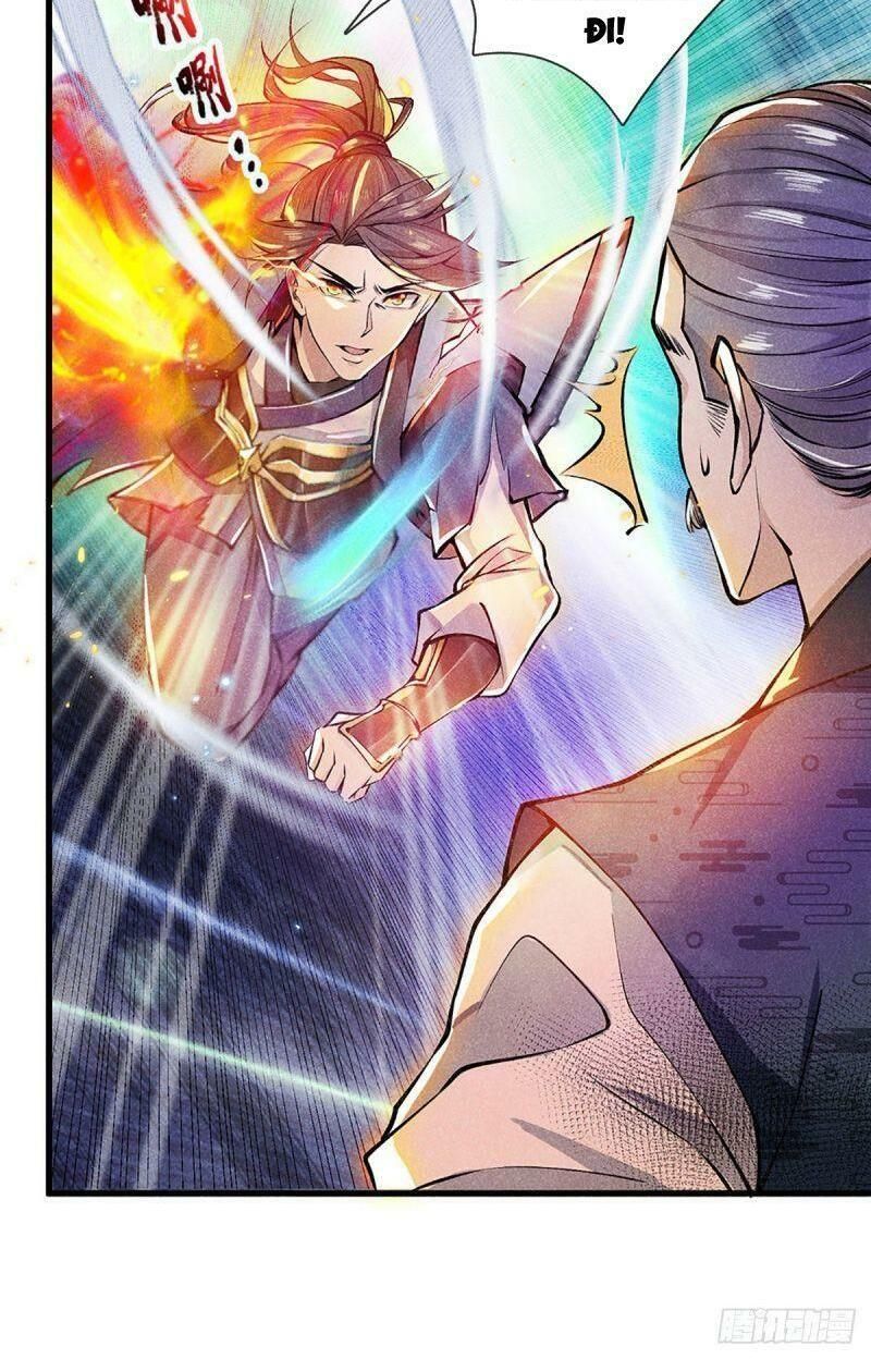 đọc truyện Ta Trở Về Từ Chư Thiên Vạn Giới Chương 1 ảnh 35 tại Thiên Thai Truyện