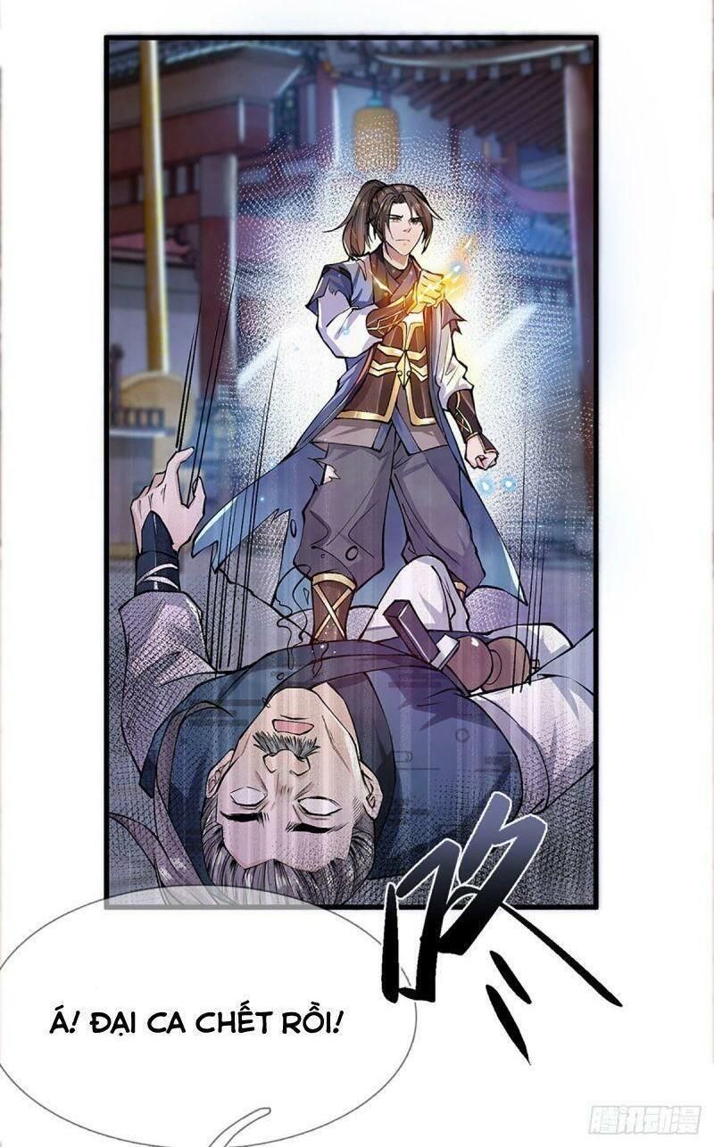 đọc truyện Ta Trở Về Từ Chư Thiên Vạn Giới Chương 1 ảnh 37 tại Thiên Thai Truyện