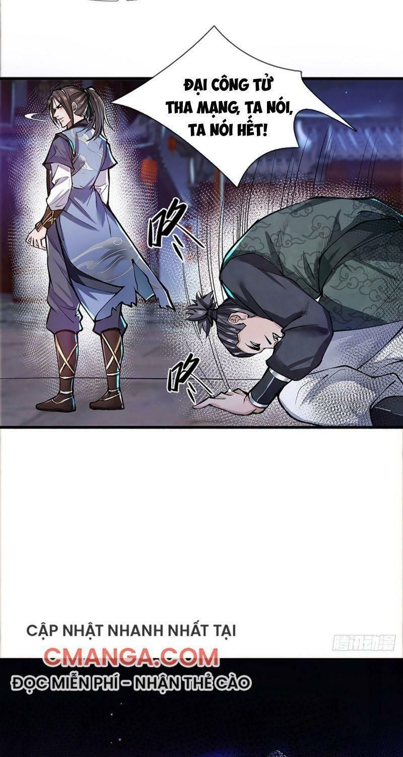 đọc truyện Ta Trở Về Từ Chư Thiên Vạn Giới Chương 1 ảnh 38 tại Thiên Thai Truyện