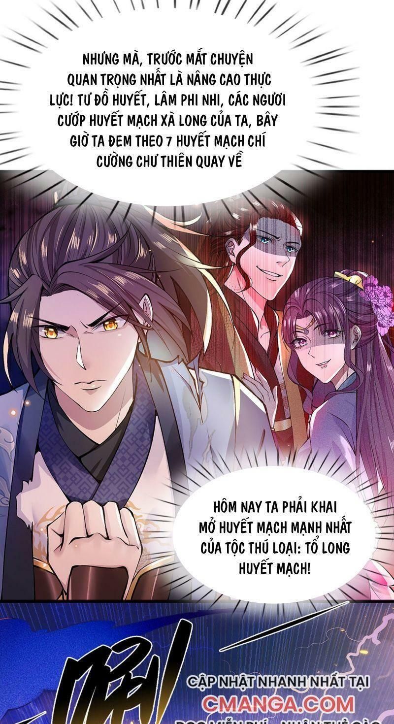 đọc truyện Ta Trở Về Từ Chư Thiên Vạn Giới Chương 1 ảnh 46 tại Thiên Thai Truyện