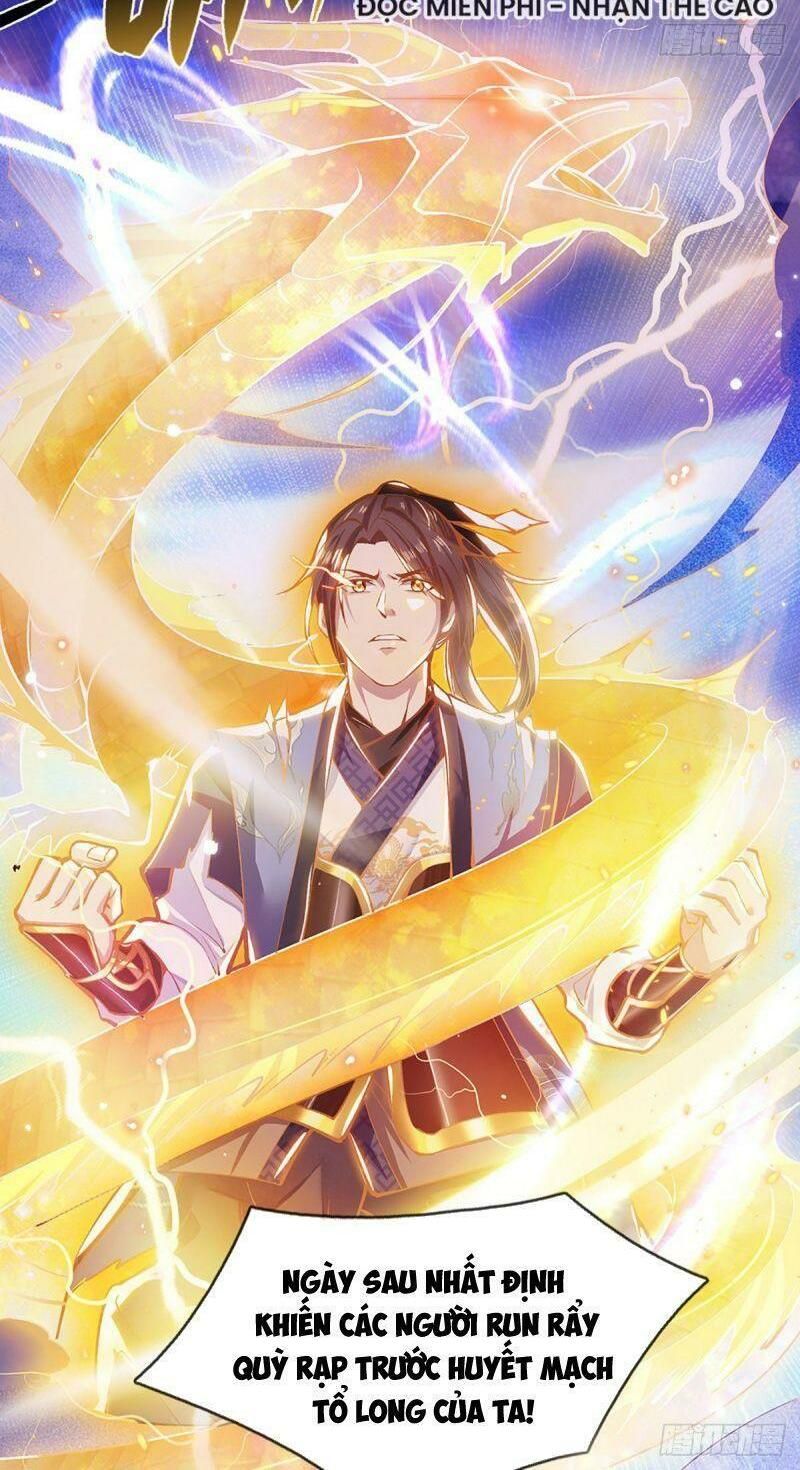 đọc truyện Ta Trở Về Từ Chư Thiên Vạn Giới Chương 1 ảnh 47 tại Thiên Thai Truyện