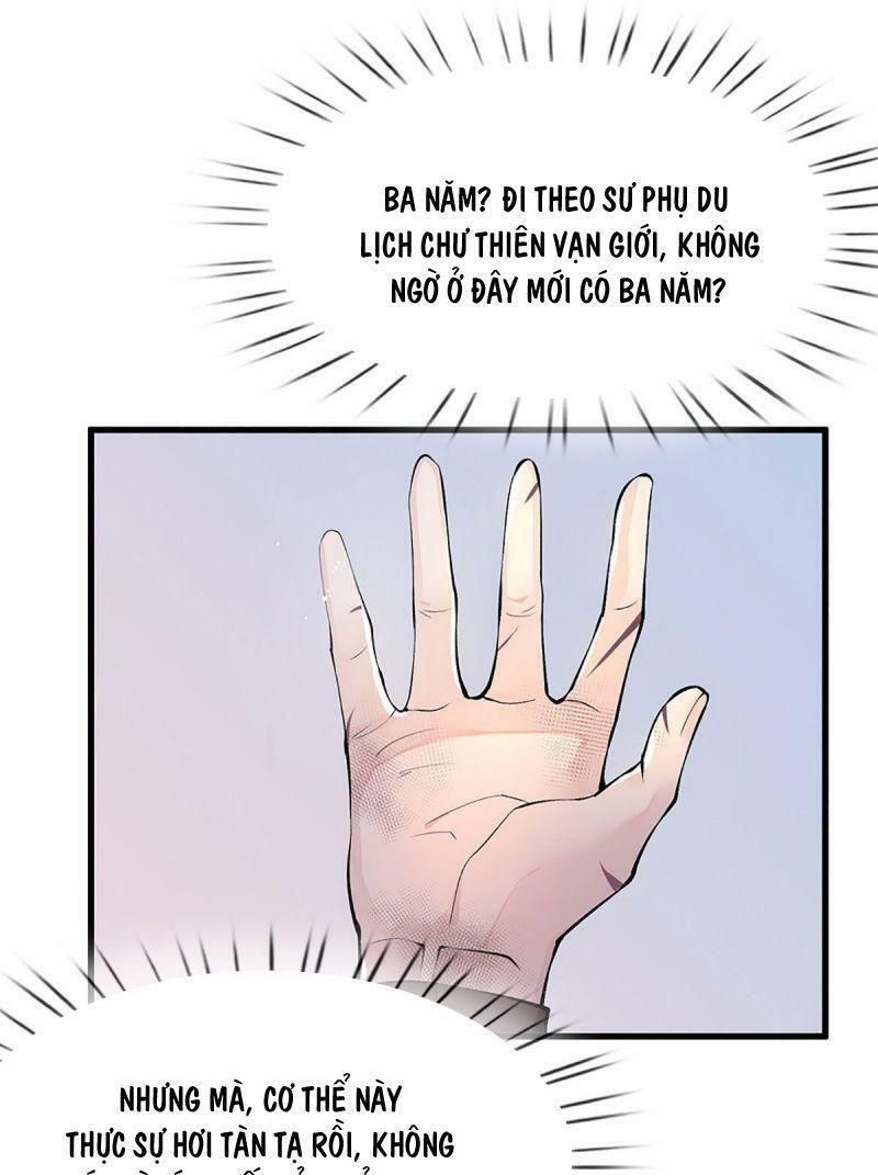 đọc truyện Ta Trở Về Từ Chư Thiên Vạn Giới Chương 1 ảnh 7 tại Thiên Thai Truyện