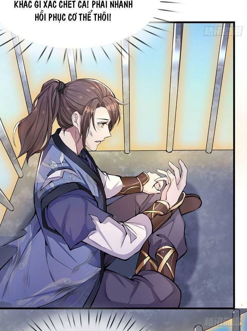 đọc truyện Ta Trở Về Từ Chư Thiên Vạn Giới Chương 1 ảnh 8 tại Thiên Thai Truyện