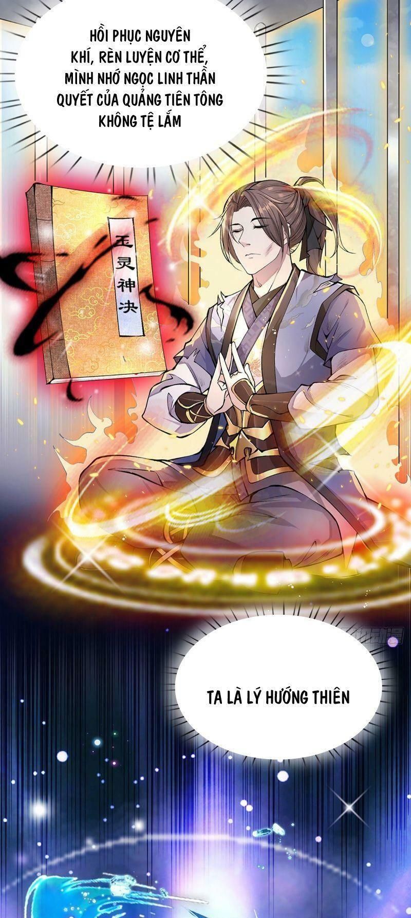 đọc truyện Ta Trở Về Từ Chư Thiên Vạn Giới Chương 1 ảnh 9 tại Thiên Thai Truyện