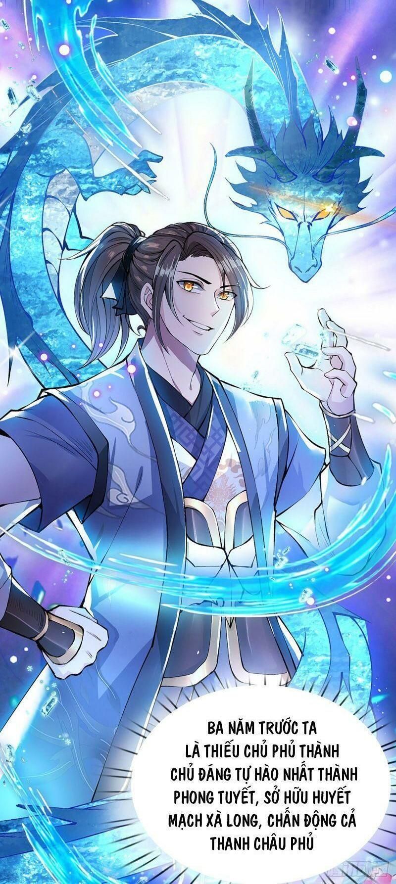 đọc truyện Ta Trở Về Từ Chư Thiên Vạn Giới Chương 1 ảnh 10 tại Thiên Thai Truyện