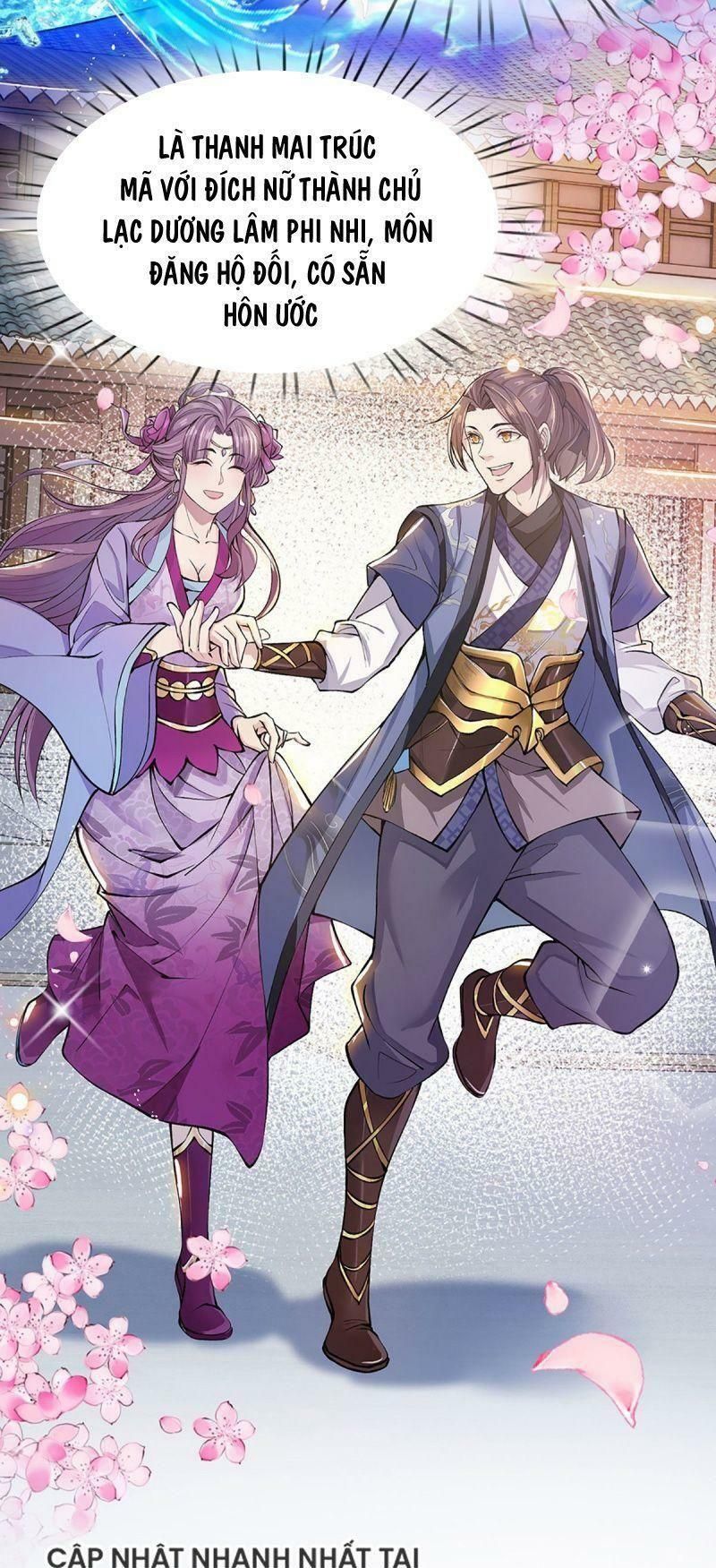 đọc truyện Ta Trở Về Từ Chư Thiên Vạn Giới Chương 1 ảnh 11 tại Thiên Thai Truyện