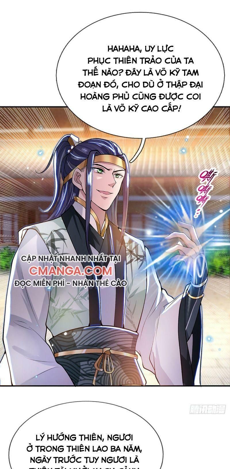 đọc truyện Ta Trở Về Từ Chư Thiên Vạn Giới Chương 10 ảnh 3 tại Thiên Thai Truyện