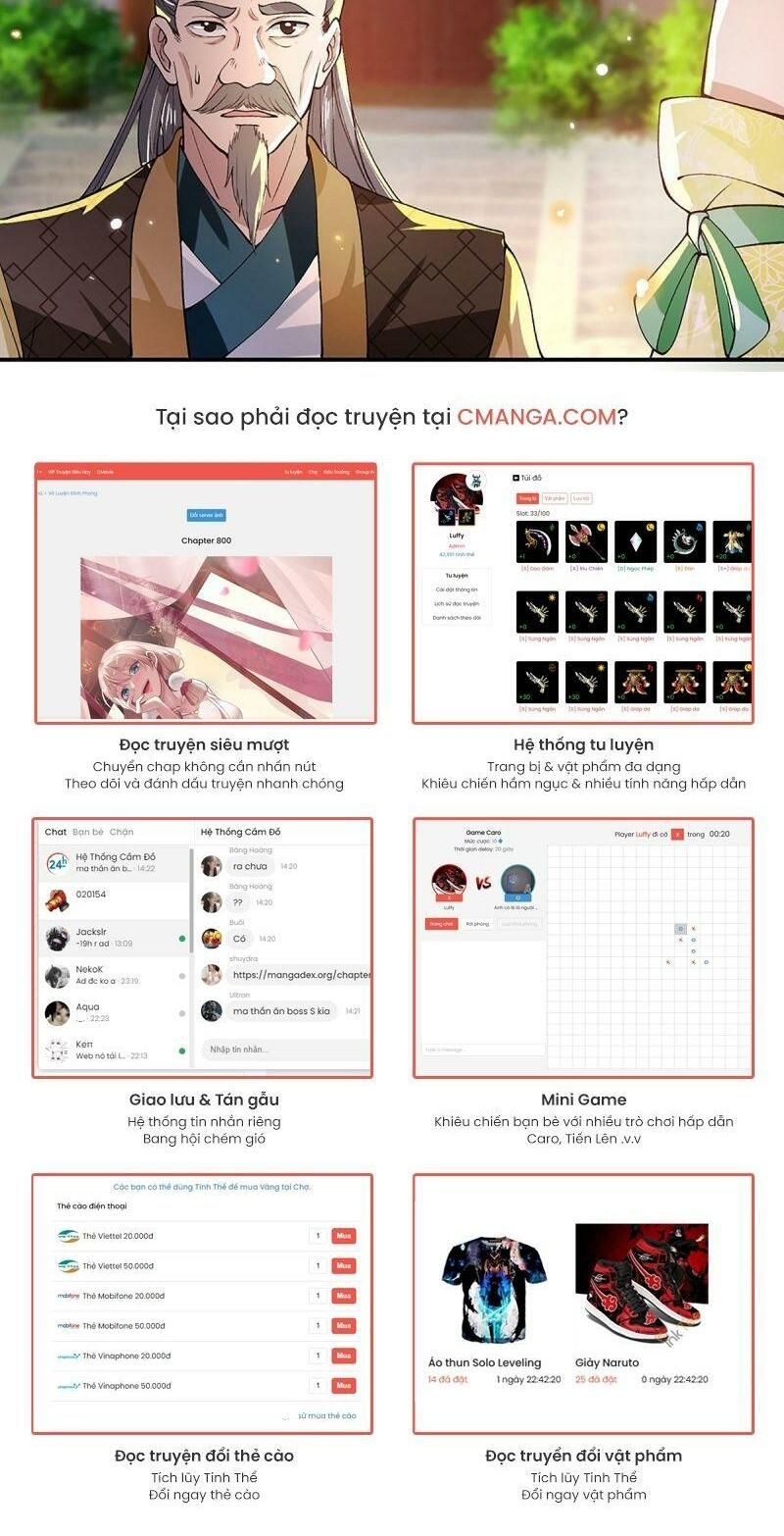 đọc truyện Ta Trở Về Từ Chư Thiên Vạn Giới Chương 10 ảnh 15 tại Thiên Thai Truyện