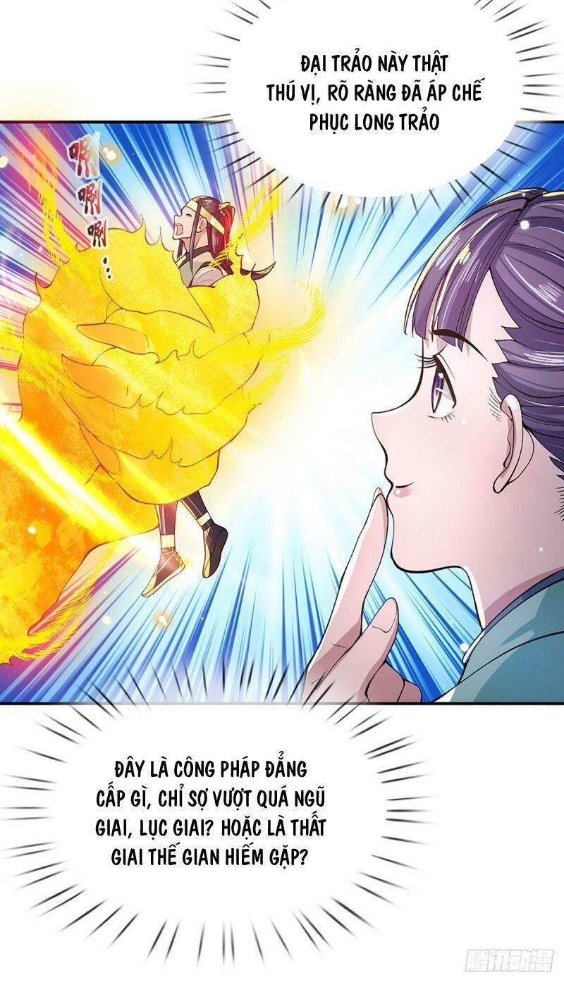 đọc truyện Ta Trở Về Từ Chư Thiên Vạn Giới Chương 10 ảnh 17 tại Thiên Thai Truyện