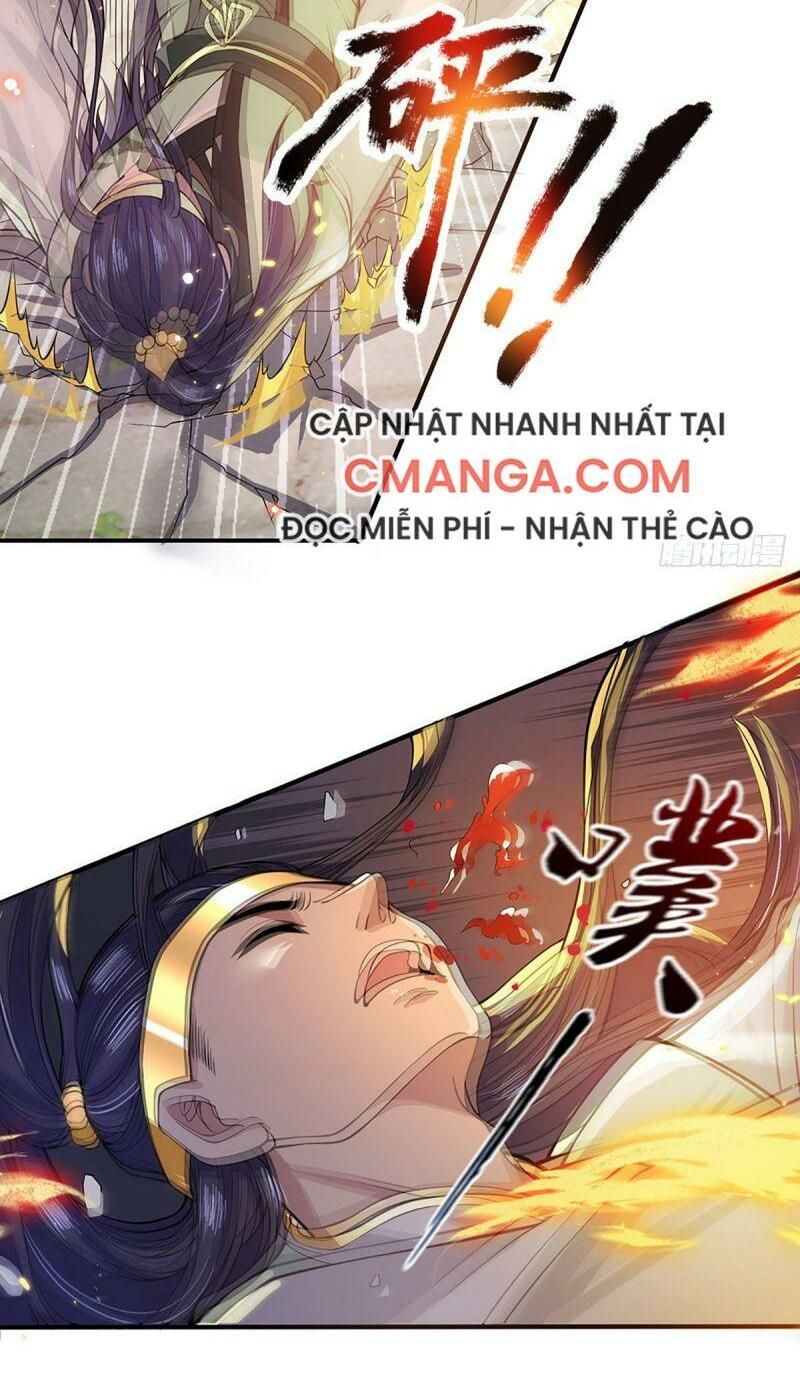 đọc truyện Ta Trở Về Từ Chư Thiên Vạn Giới Chương 10 ảnh 19 tại Thiên Thai Truyện