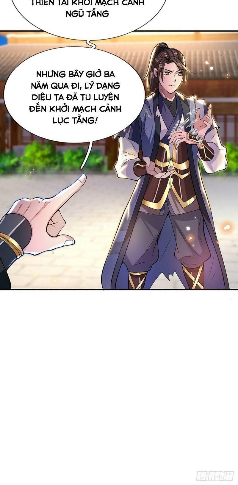 đọc truyện Ta Trở Về Từ Chư Thiên Vạn Giới Chương 10 ảnh 4 tại Thiên Thai Truyện