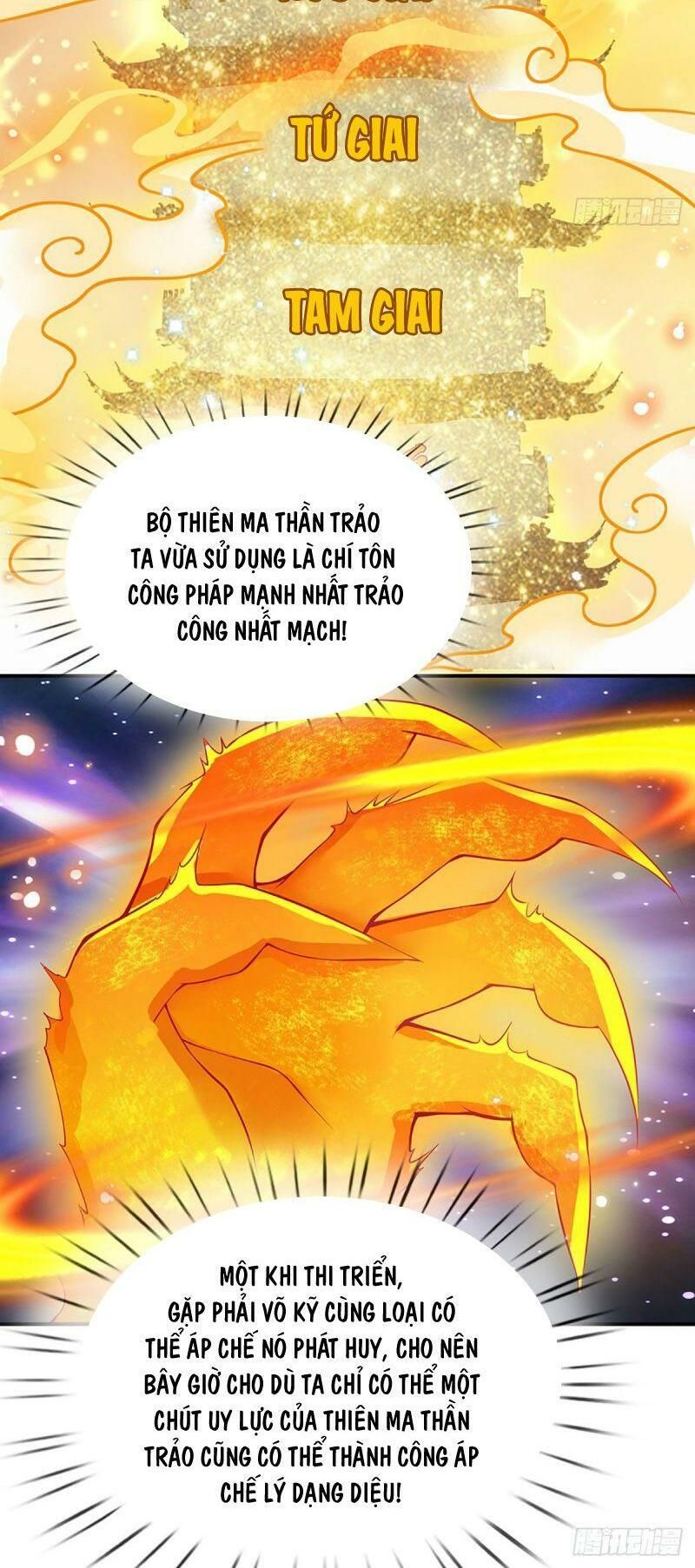 đọc truyện Ta Trở Về Từ Chư Thiên Vạn Giới Chương 10 ảnh 23 tại Thiên Thai Truyện