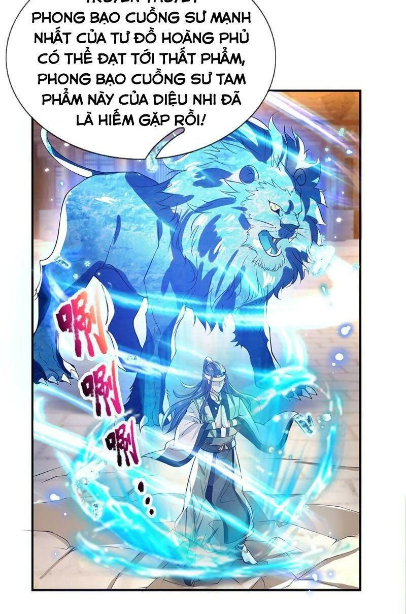 đọc truyện Ta Trở Về Từ Chư Thiên Vạn Giới Chương 10 ảnh 29 tại Thiên Thai Truyện