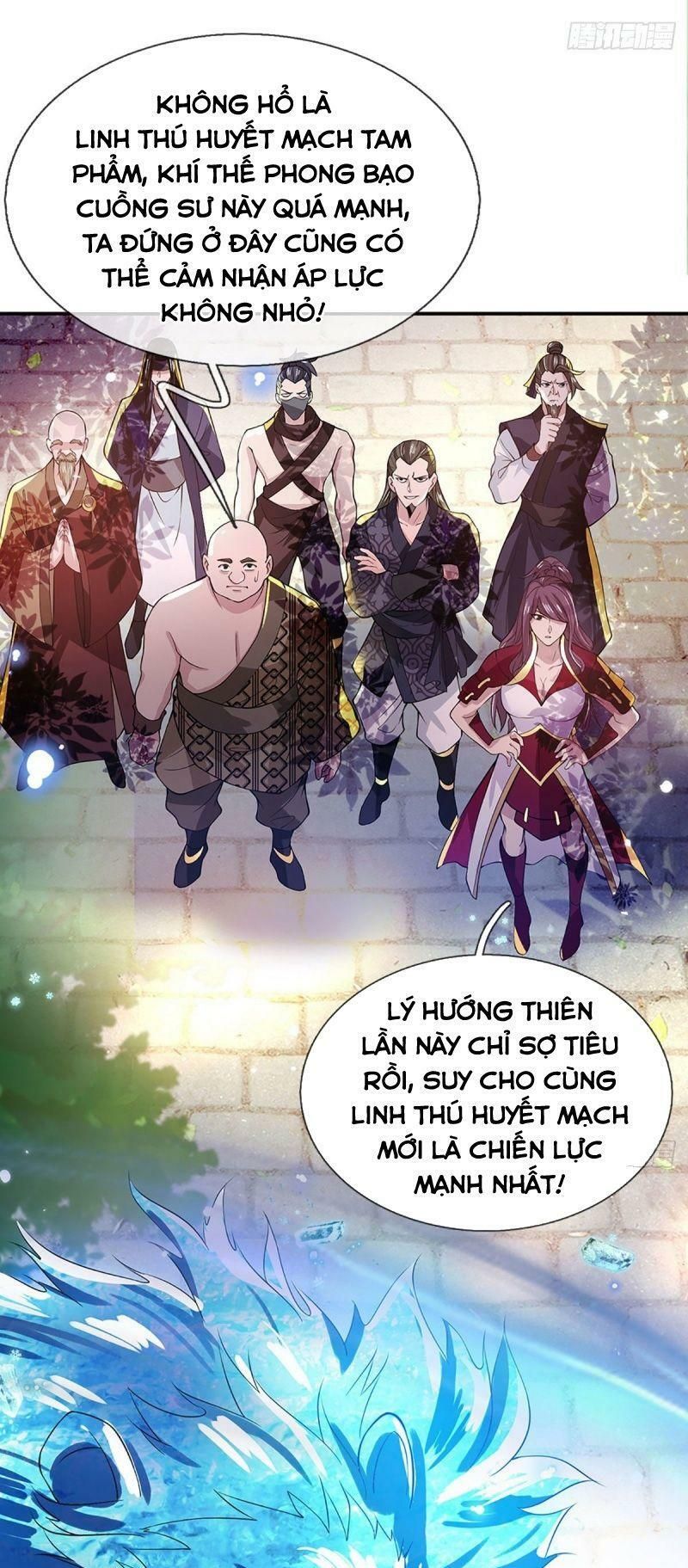 đọc truyện Ta Trở Về Từ Chư Thiên Vạn Giới Chương 10 ảnh 30 tại Thiên Thai Truyện