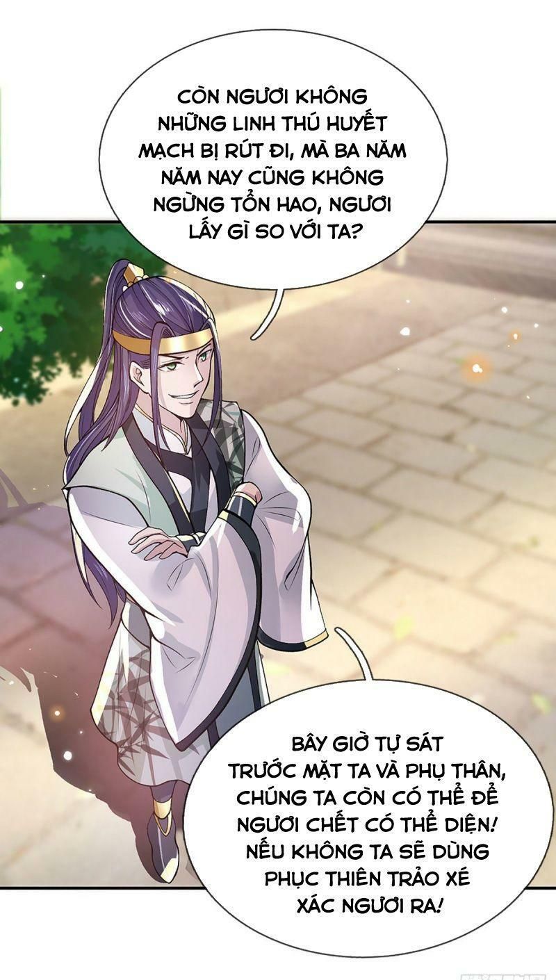 đọc truyện Ta Trở Về Từ Chư Thiên Vạn Giới Chương 10 ảnh 5 tại Thiên Thai Truyện