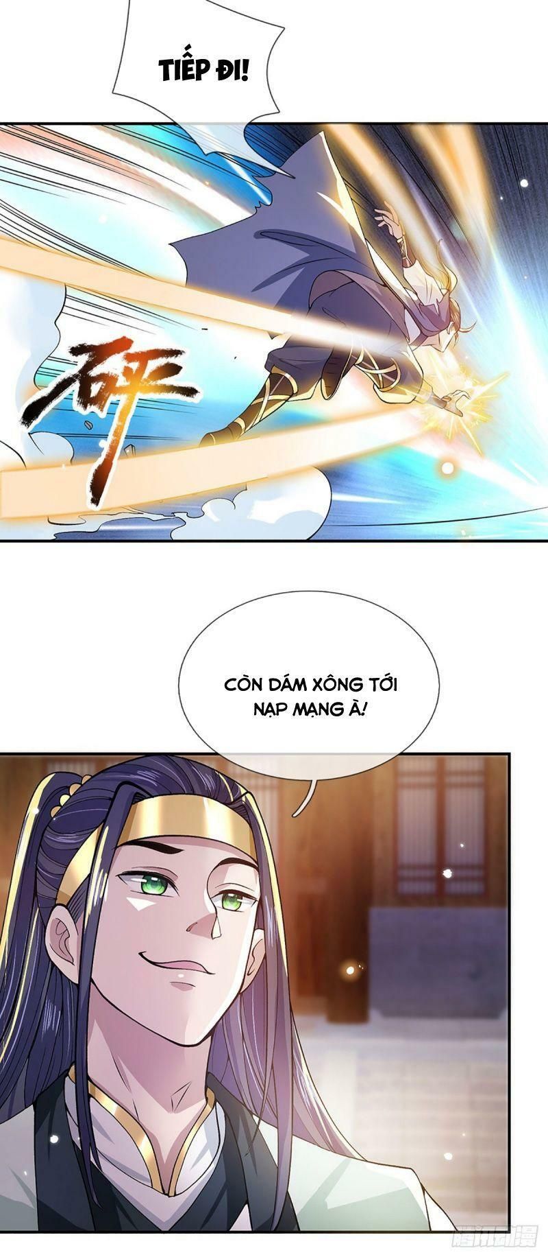 đọc truyện Ta Trở Về Từ Chư Thiên Vạn Giới Chương 10 ảnh 7 tại Thiên Thai Truyện