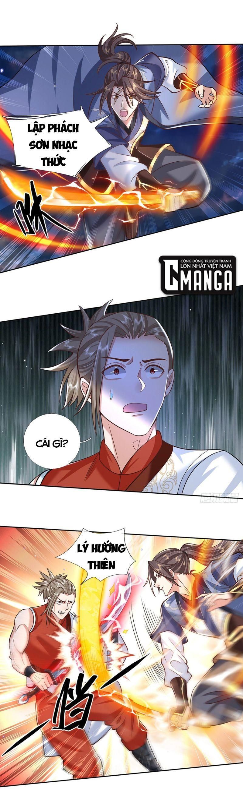 đọc truyện Ta Trở Về Từ Chư Thiên Vạn Giới Chương 100 ảnh 3 tại Thiên Thai Truyện