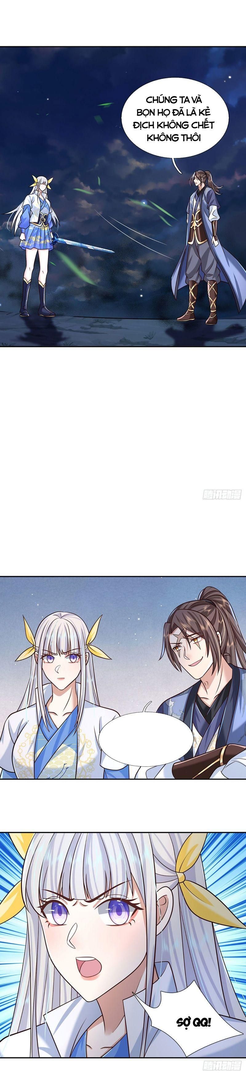 đọc truyện Ta Trở Về Từ Chư Thiên Vạn Giới Chương 100 ảnh 12 tại Thiên Thai Truyện