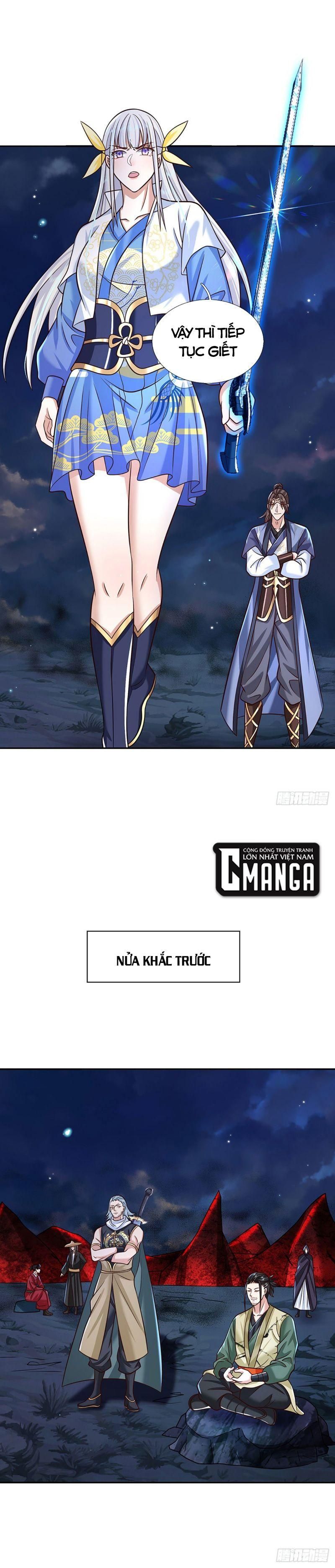 đọc truyện Ta Trở Về Từ Chư Thiên Vạn Giới Chương 100 ảnh 13 tại Thiên Thai Truyện