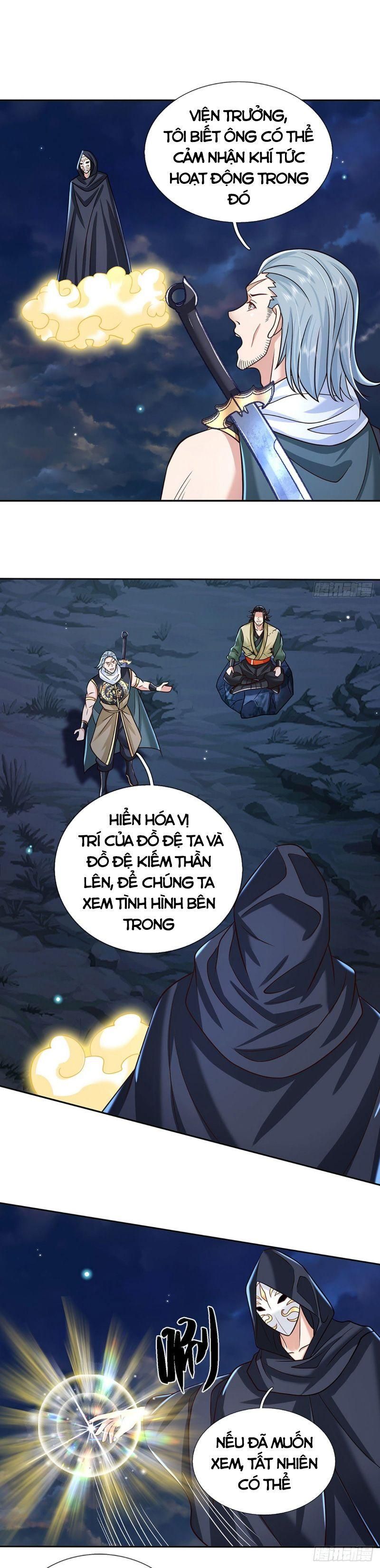 đọc truyện Ta Trở Về Từ Chư Thiên Vạn Giới Chương 100 ảnh 14 tại Thiên Thai Truyện