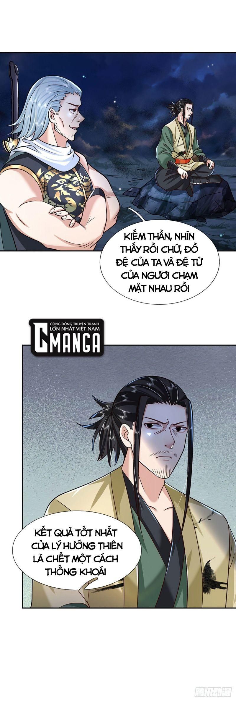 đọc truyện Ta Trở Về Từ Chư Thiên Vạn Giới Chương 100 ảnh 16 tại Thiên Thai Truyện