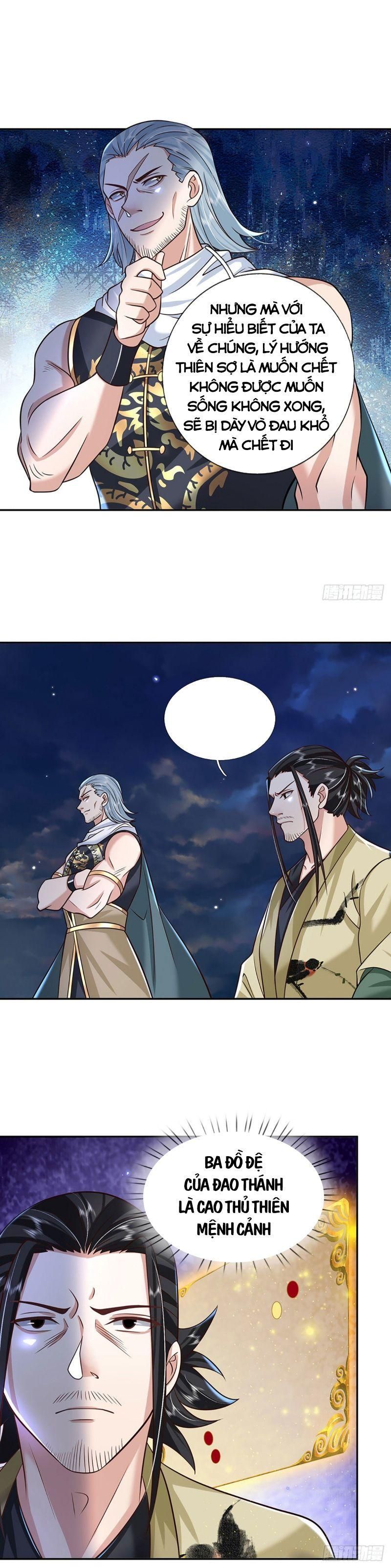 đọc truyện Ta Trở Về Từ Chư Thiên Vạn Giới Chương 100 ảnh 17 tại Thiên Thai Truyện