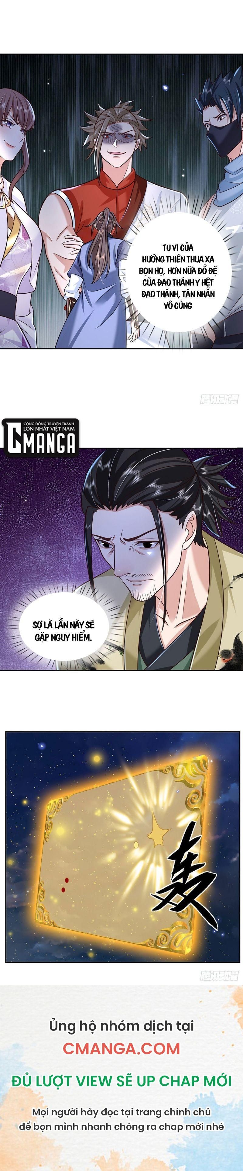 đọc truyện Ta Trở Về Từ Chư Thiên Vạn Giới Chương 100 ảnh 18 tại Thiên Thai Truyện