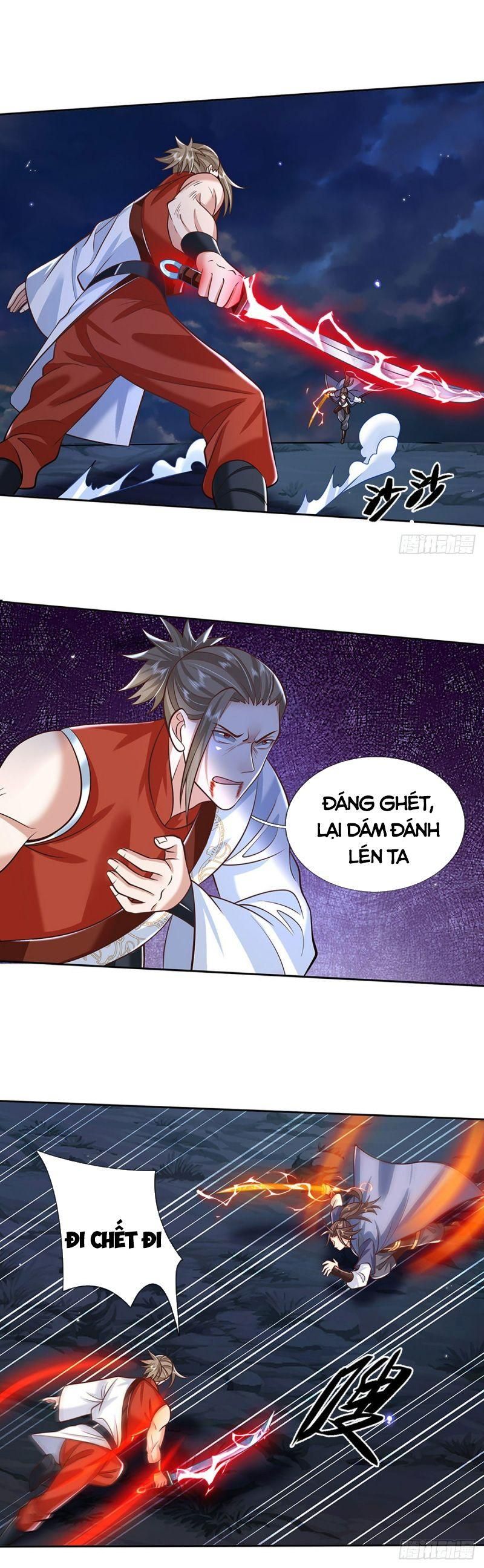 đọc truyện Ta Trở Về Từ Chư Thiên Vạn Giới Chương 100 ảnh 4 tại Thiên Thai Truyện