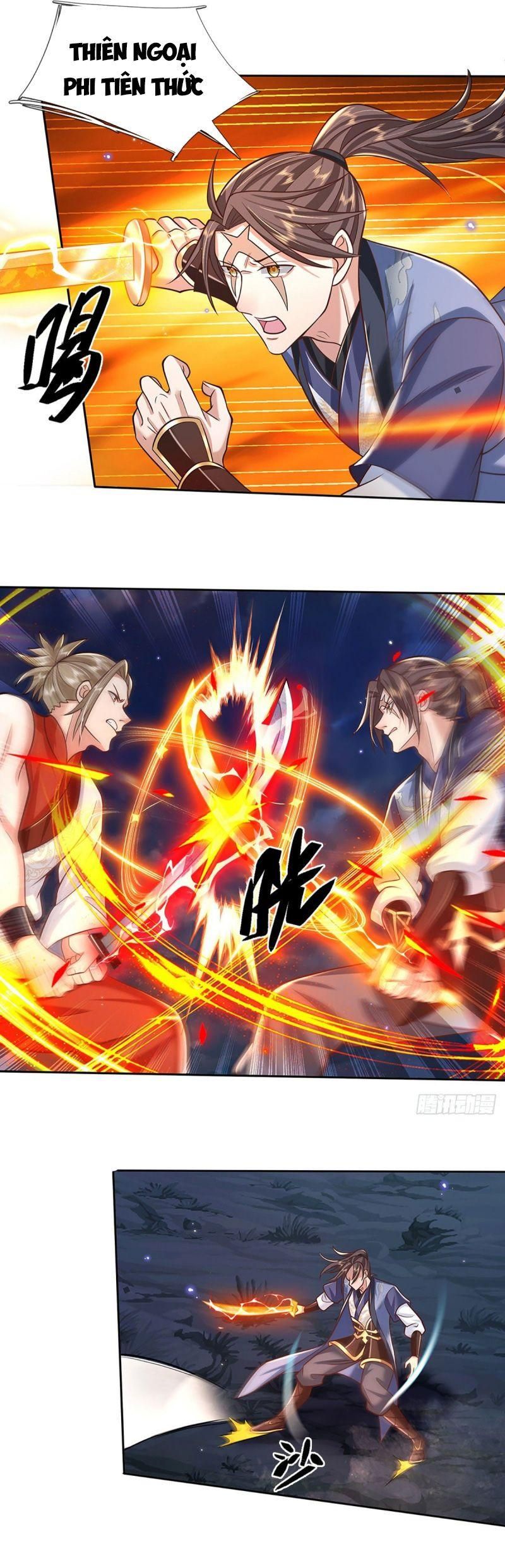 đọc truyện Ta Trở Về Từ Chư Thiên Vạn Giới Chương 100 ảnh 5 tại Thiên Thai Truyện