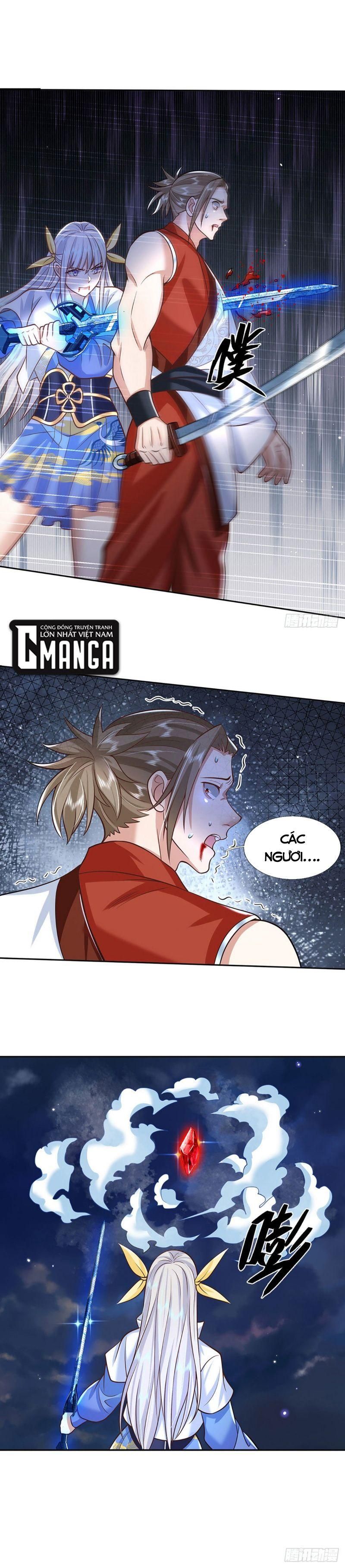 đọc truyện Ta Trở Về Từ Chư Thiên Vạn Giới Chương 100 ảnh 7 tại Thiên Thai Truyện