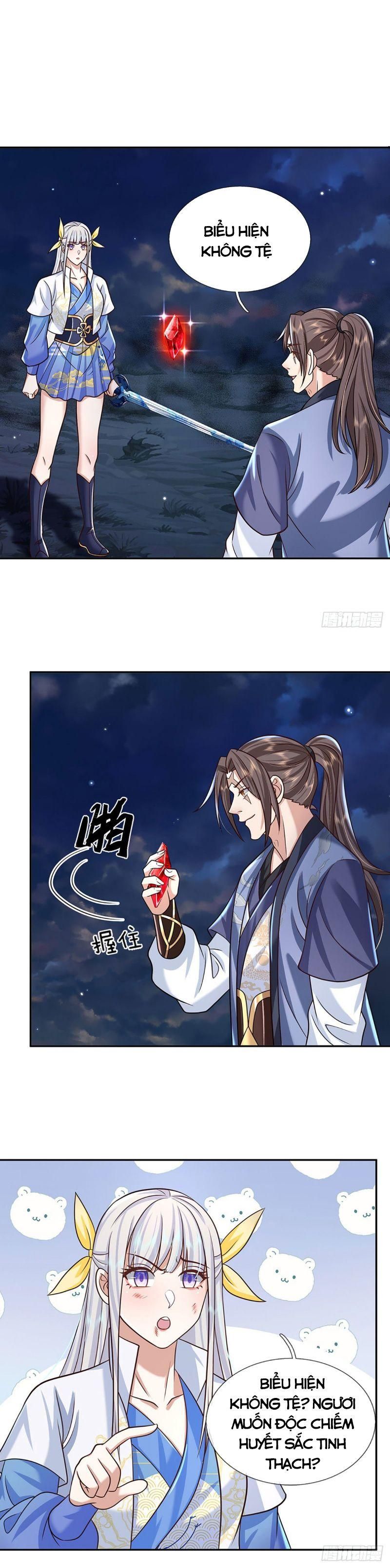 đọc truyện Ta Trở Về Từ Chư Thiên Vạn Giới Chương 100 ảnh 8 tại Thiên Thai Truyện