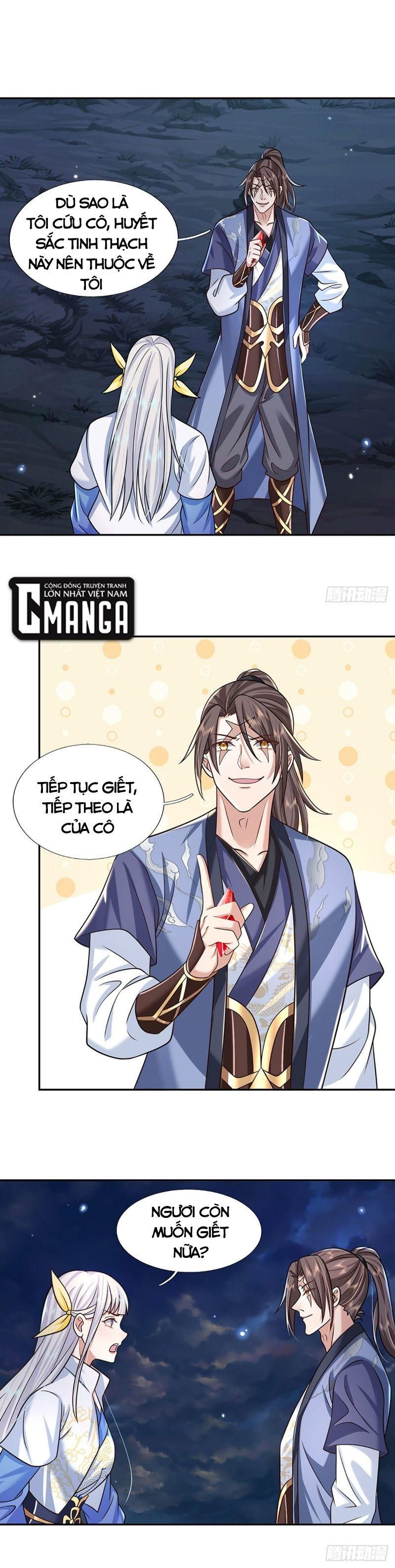 đọc truyện Ta Trở Về Từ Chư Thiên Vạn Giới Chương 100 ảnh 9 tại Thiên Thai Truyện