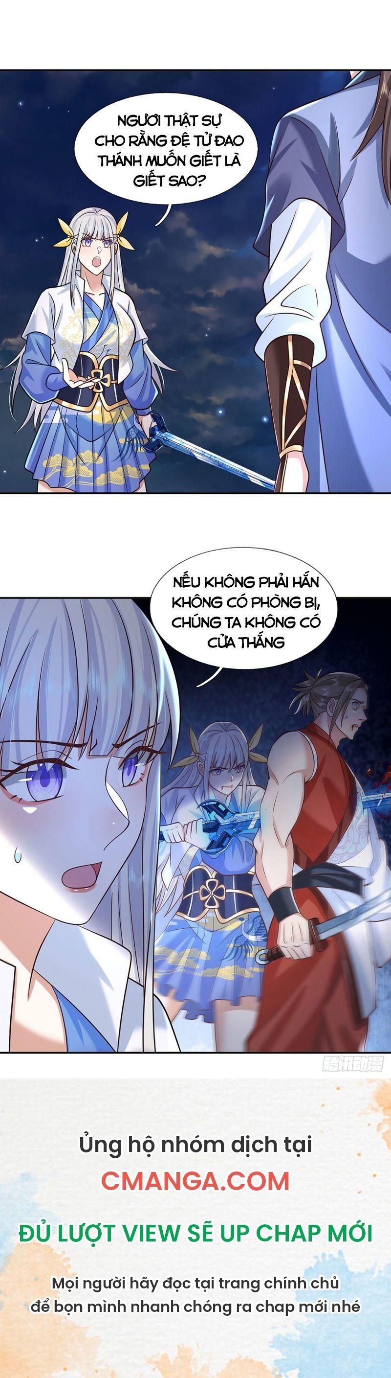 đọc truyện Ta Trở Về Từ Chư Thiên Vạn Giới Chương 100 ảnh 10 tại Thiên Thai Truyện