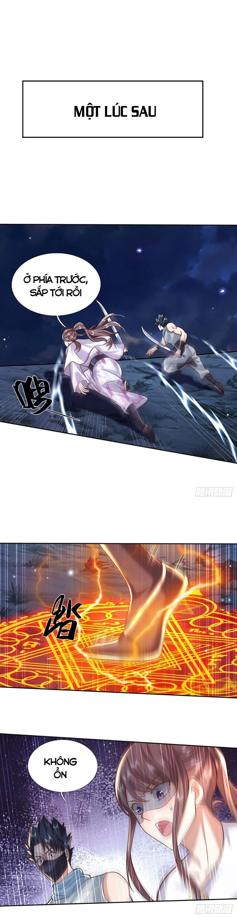 đọc truyện Ta Trở Về Từ Chư Thiên Vạn Giới Chương 101 ảnh 12 tại Thiên Thai Truyện