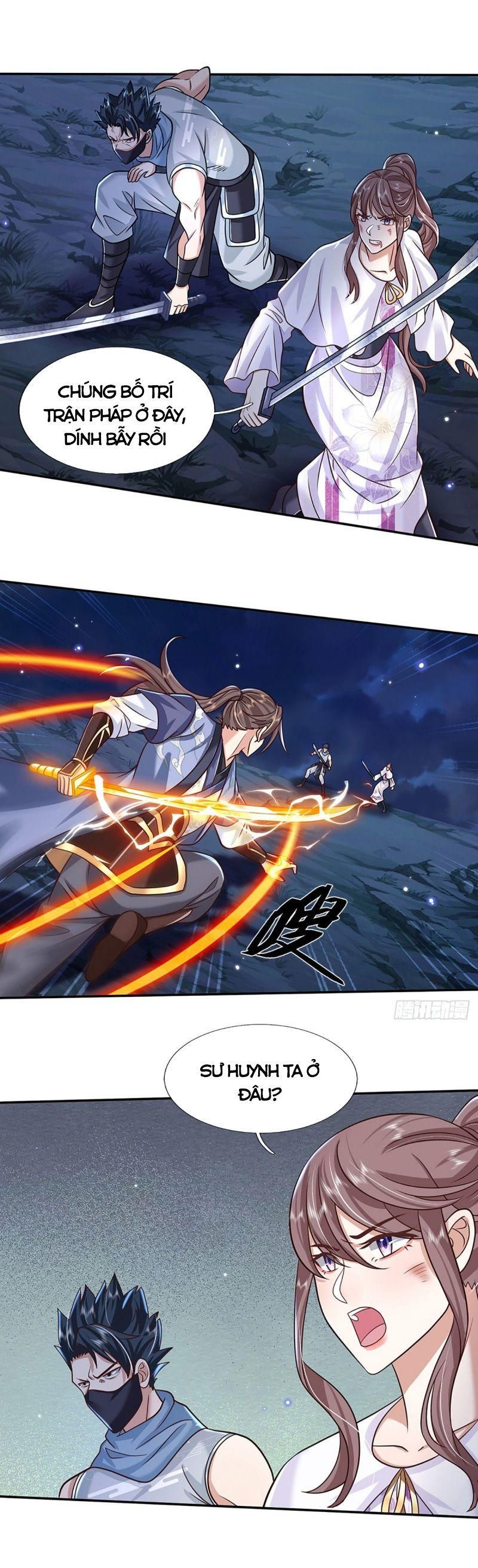 đọc truyện Ta Trở Về Từ Chư Thiên Vạn Giới Chương 101 ảnh 14 tại Thiên Thai Truyện